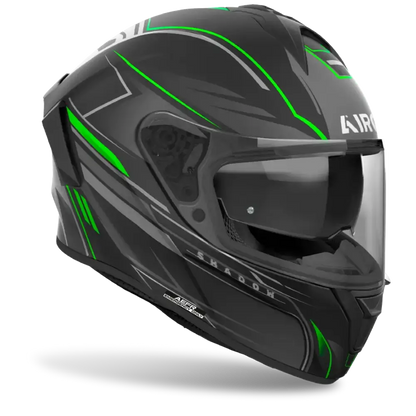 AIROH SPARK 2 SHADOW GREEN MATT