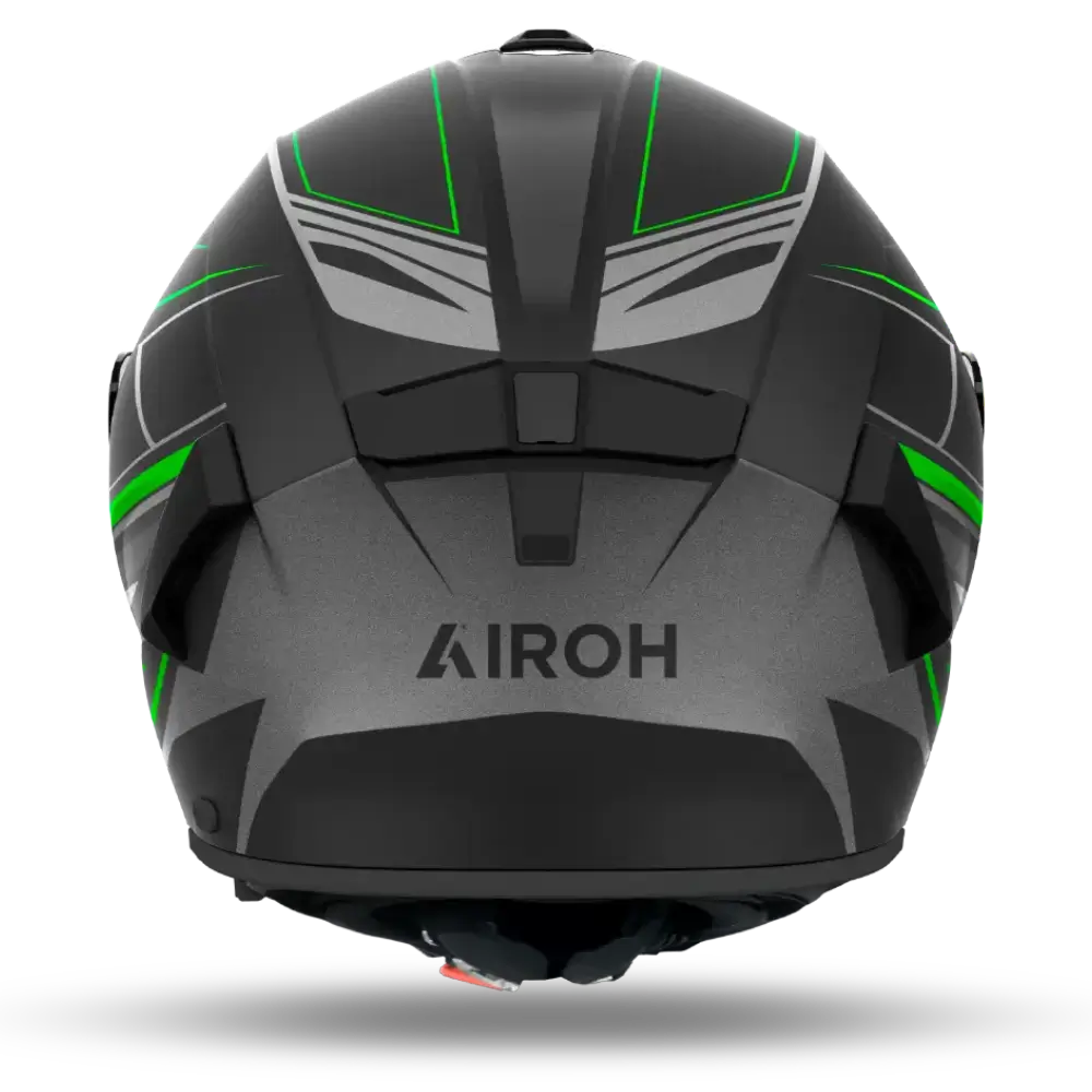 AIROH SPARK 2 SHADOW GREEN MATT