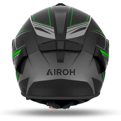 AIROH SPARK 2 SHADOW GREEN MATT