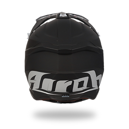 AIROH STRYCKER SOLID MATT BLACK