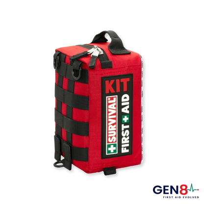 SURVIVAL First Aid KIT - Medium