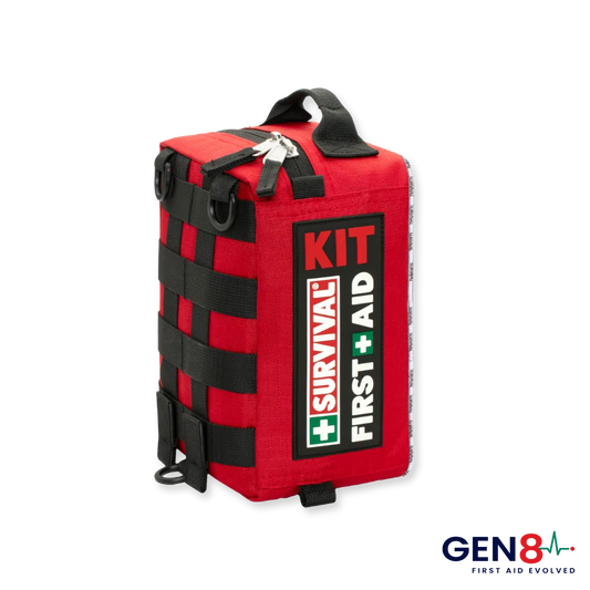 SURVIVAL First Aid KIT - Medium