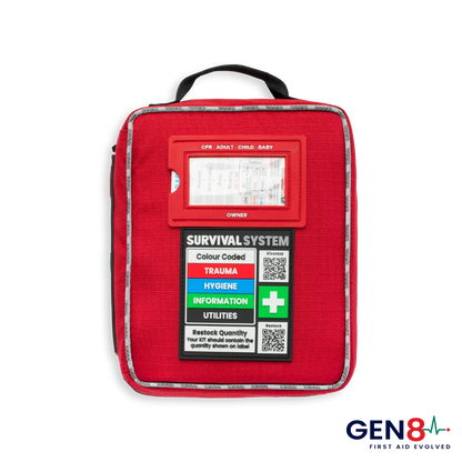 SURVIVAL First Aid KIT - Medium
