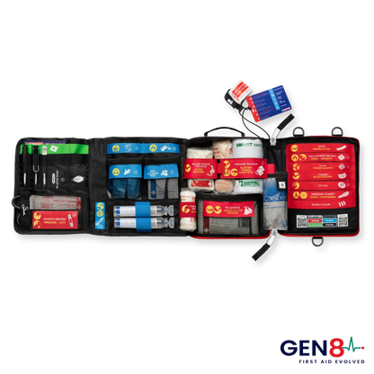 SURVIVAL First Aid KIT - Medium