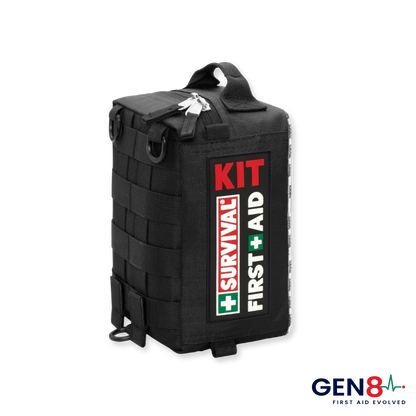 SURVIVAL First Aid KIT - Medium