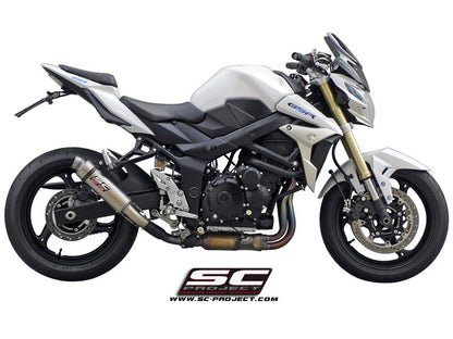 SUZUKI GSR 750 (2010 - 2017) GP-M2 Muffler