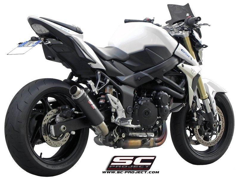 SUZUKI GSR 750 (2010 - 2017) GP-M2 Muffler