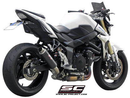 SUZUKI GSR 750 (2010 - 2017) GP-M2 Muffler