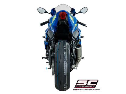 Suzuki GSX-R1000 (2017 - 2025) CR-T Muffler