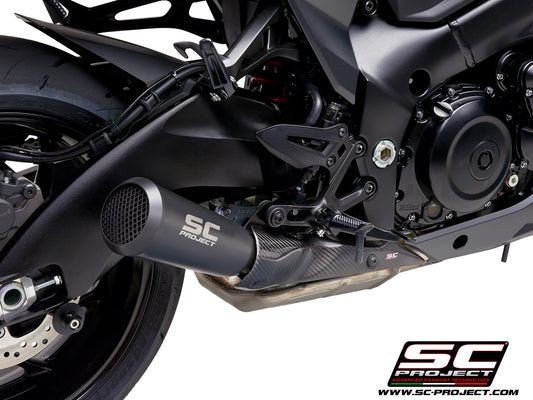 SUZUKI GSX-S 1000/F 2017- 2020 - 70S CONICAL MUFFLER