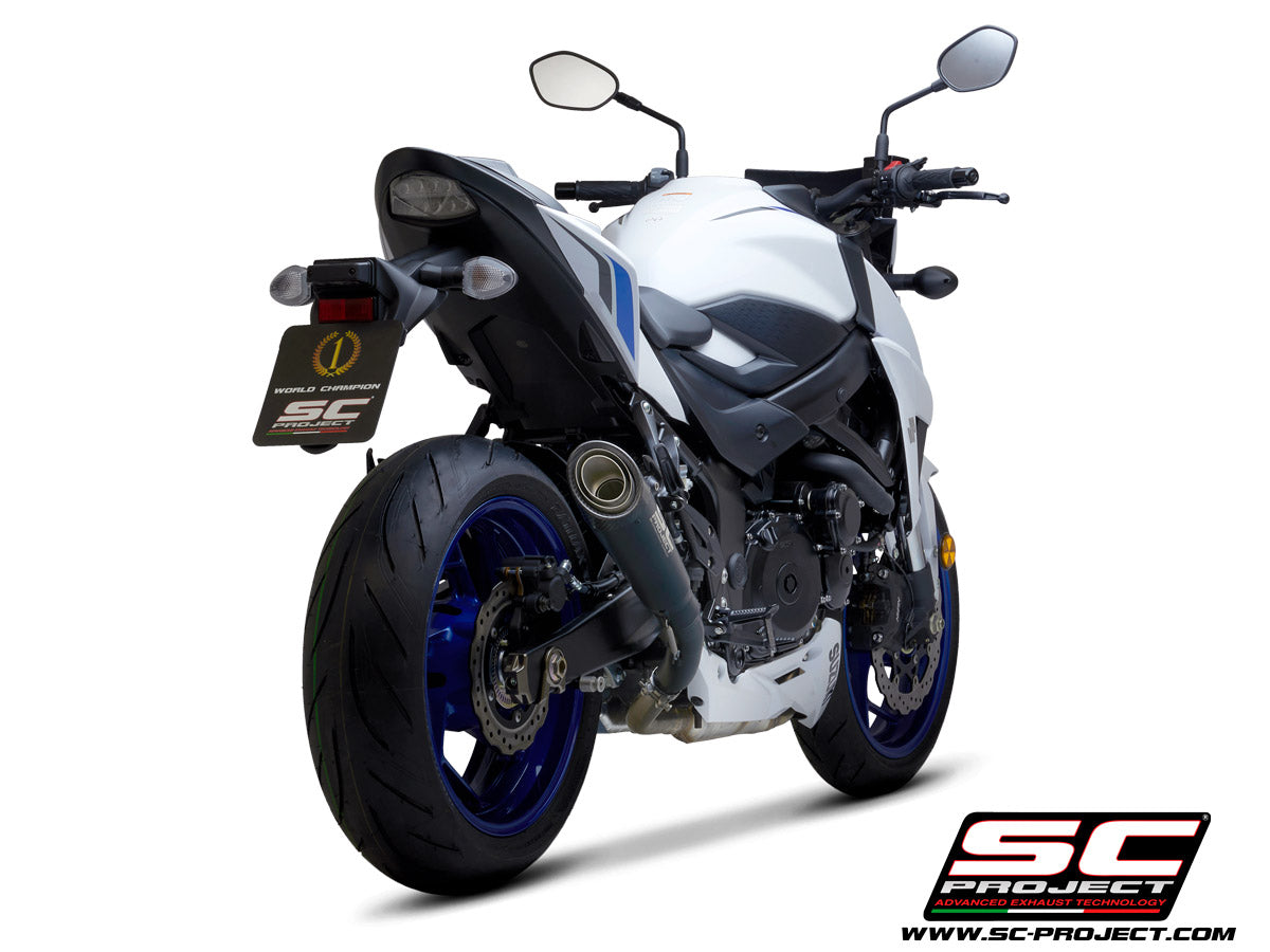 SUZUKI GSX-S 750 (2017 - 2023) S1 Muffler