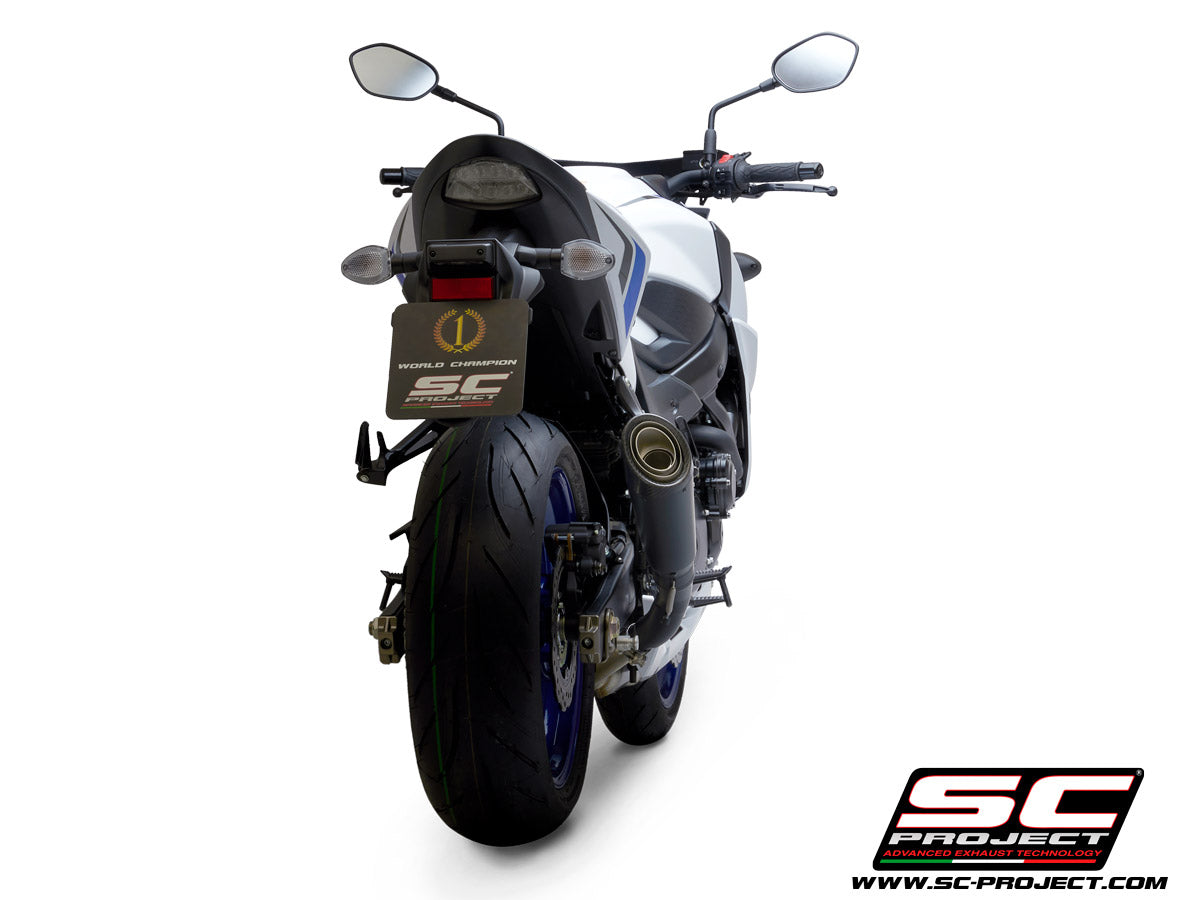 SUZUKI GSX-S 750 (2017 - 2023) S1 Muffler