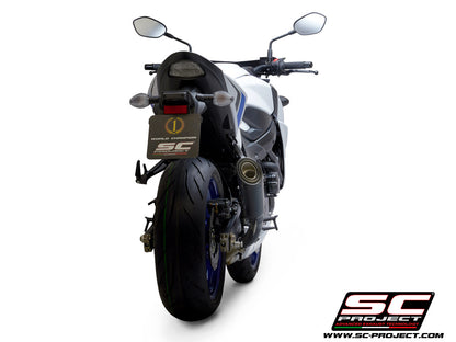 SUZUKI GSX-S 750 (2017 - 2023) S1 Muffler