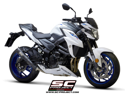 SUZUKI GSX-S 750 (2017 - 2023) S1 Muffler