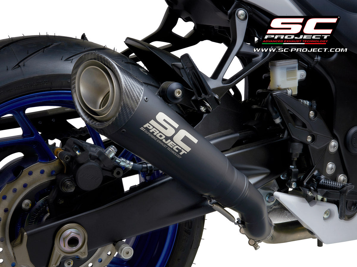 SUZUKI GSX-S 750 (2017 - 2023) S1 Muffler