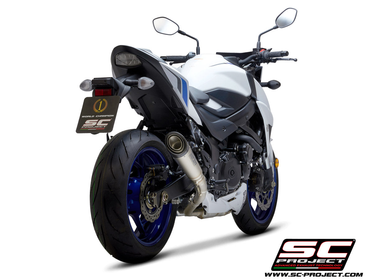 SUZUKI GSX-S 750 (2017 - 2023) S1 Muffler