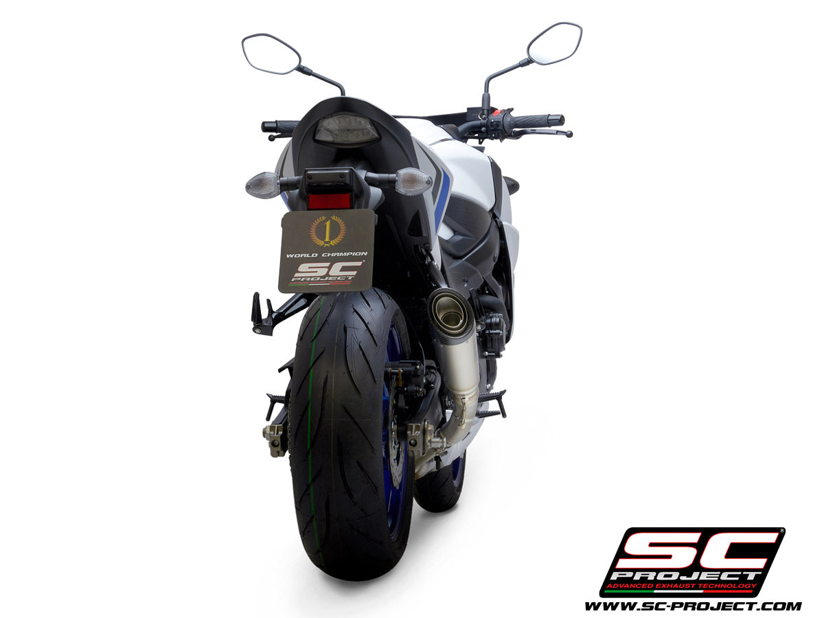 SUZUKI GSX-S 750 (2017 - 2023) S1 Muffler