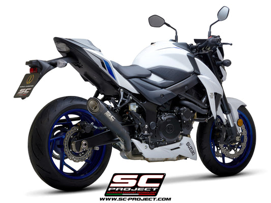 SUZUKI GSX-S 750 (2017 - 2023) S1 Muffler