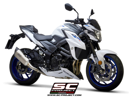 SUZUKI GSX-S 750 (2017 - 2023) SC1-R Muffler