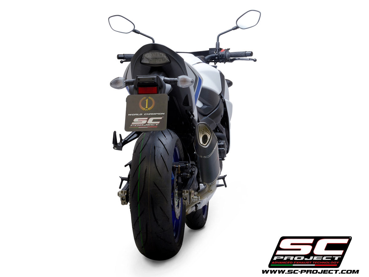 SUZUKI GSX-S 750 (2017 - 2023) SC1-R Muffler