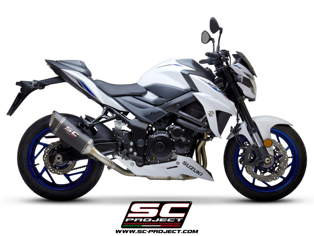 SUZUKI GSX-S 750 (2017 - 2023) SC1-R Muffler
