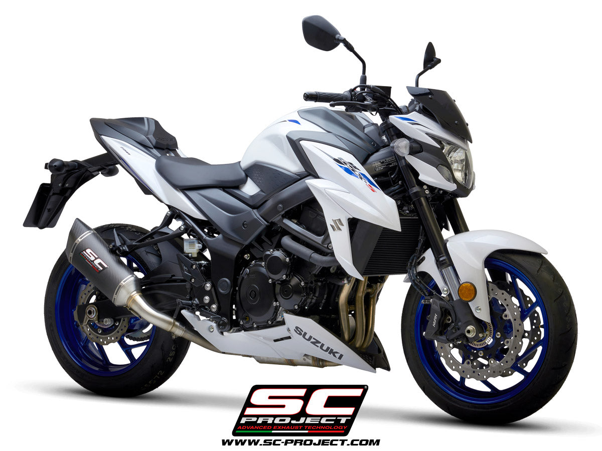 SUZUKI GSX-S 750 (2017 - 2023) SC1-R Muffler