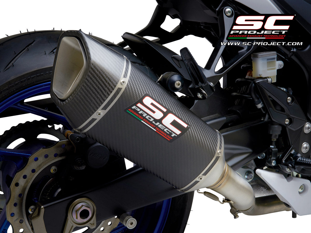 SUZUKI GSX-S 750 (2017 - 2023) SC1-R Muffler