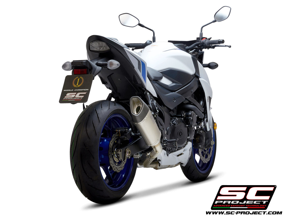 SUZUKI GSX-S 750 (2017 - 2023) SC1-R Muffler
