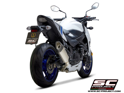 SUZUKI GSX-S 750 (2017 - 2023) SC1-R Muffler