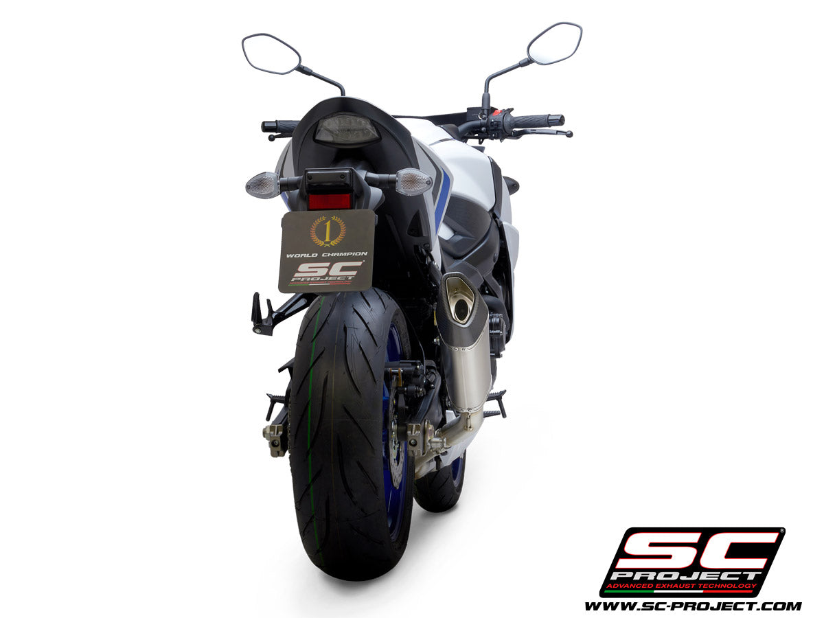 SUZUKI GSX-S 750 (2017 - 2023) SC1-R Muffler