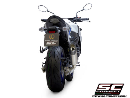 SUZUKI GSX-S 750 (2017 - 2023) SC1-R Muffler