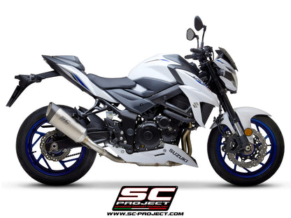 SUZUKI GSX-S 750 (2017 - 2023) SC1-R Muffler