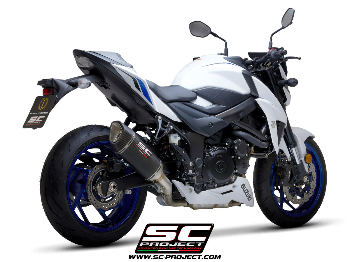 SUZUKI GSX-S 750 (2017 - 2023) SC1-R Muffler