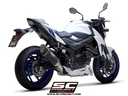 SUZUKI GSX-S 750 (2017 - 2023) SC1-R Muffler