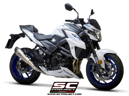 SUZUKI GSX-S 750 (2017 - 2023) conical Muffler