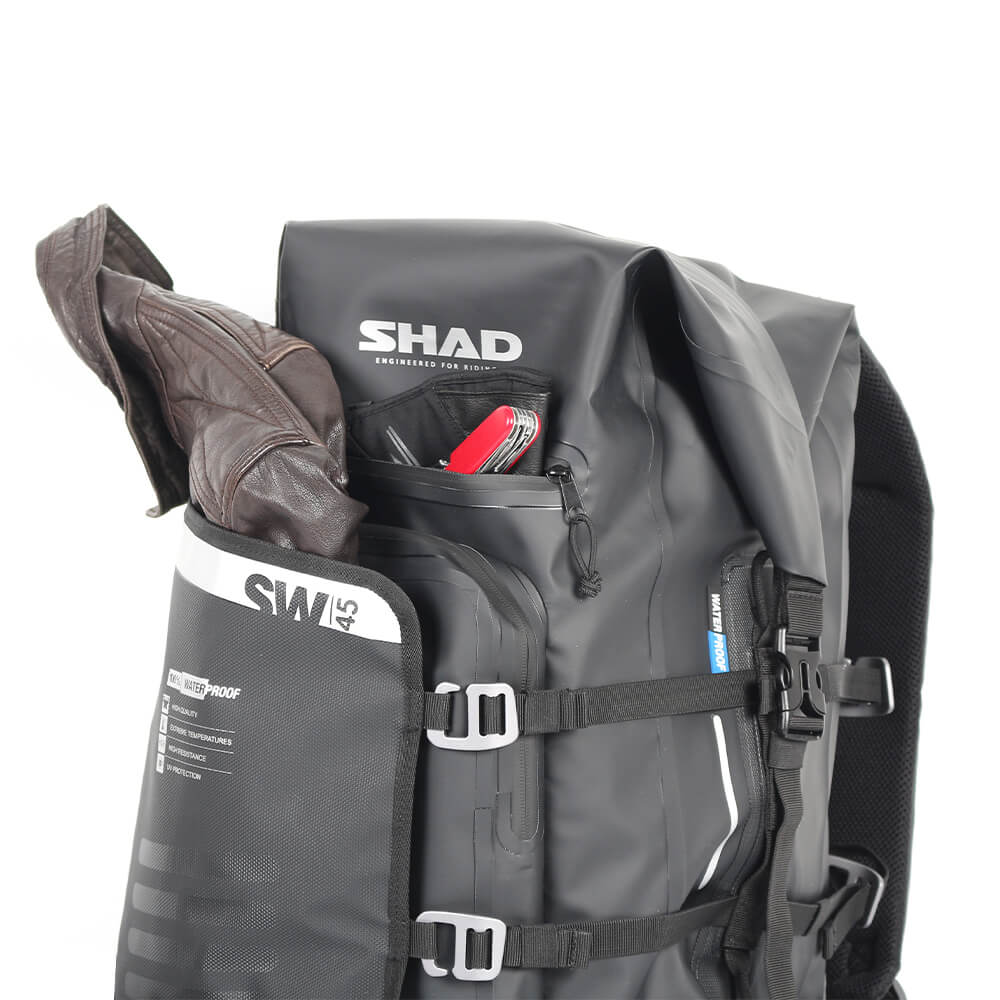 SHAD Rear Bag / Backpack SW45