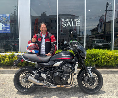 Sarouen  - Procycles New  Owner