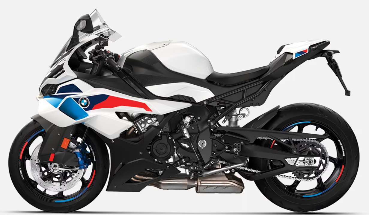 BMW S 1000 RR M Sport 2026