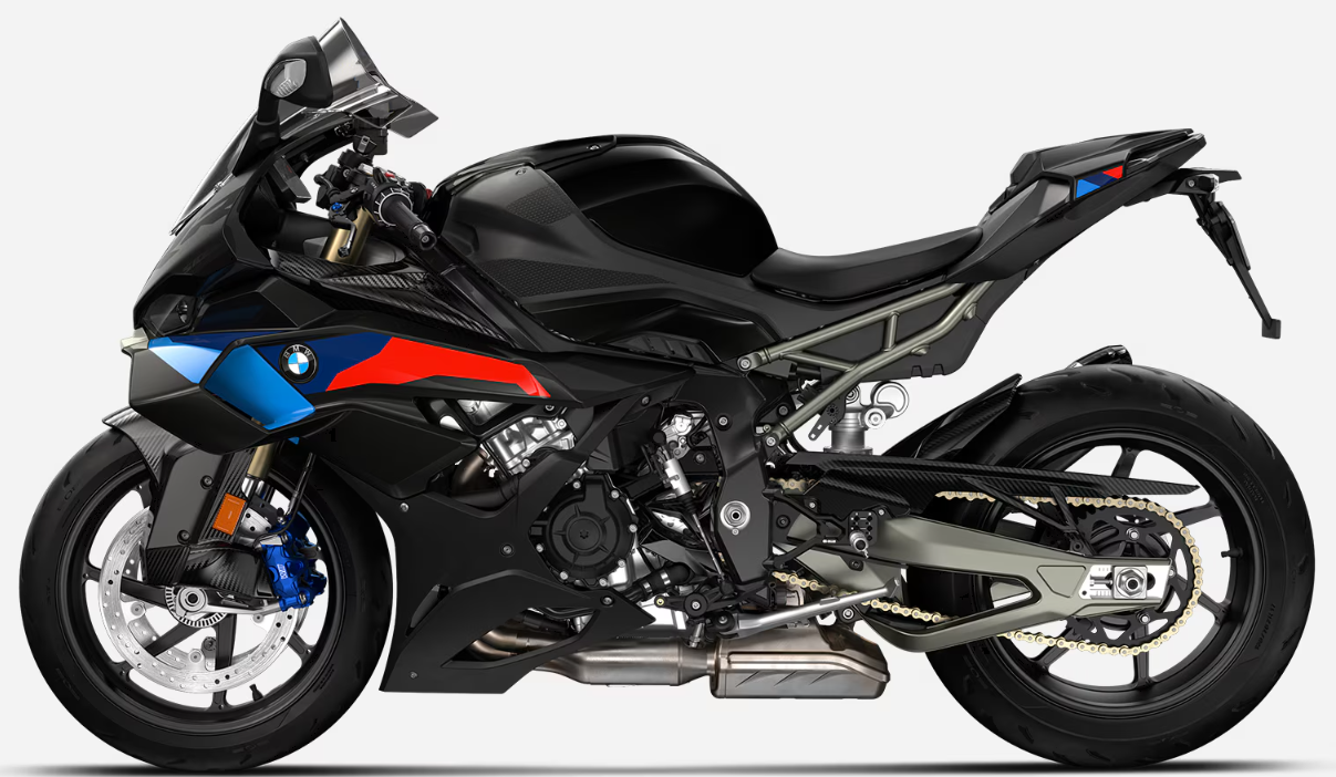 BMW S 1000 RR Edition M Sport 2027