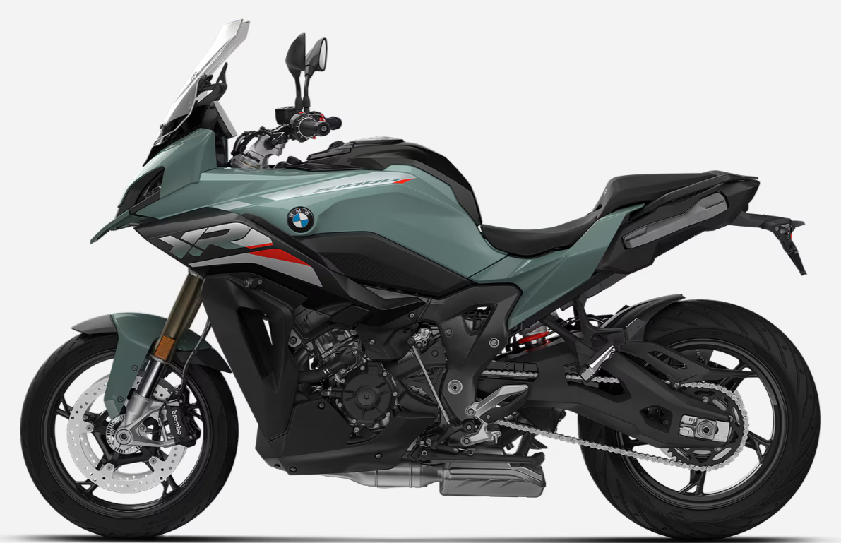 BMW S 1000 XR Sport 2026