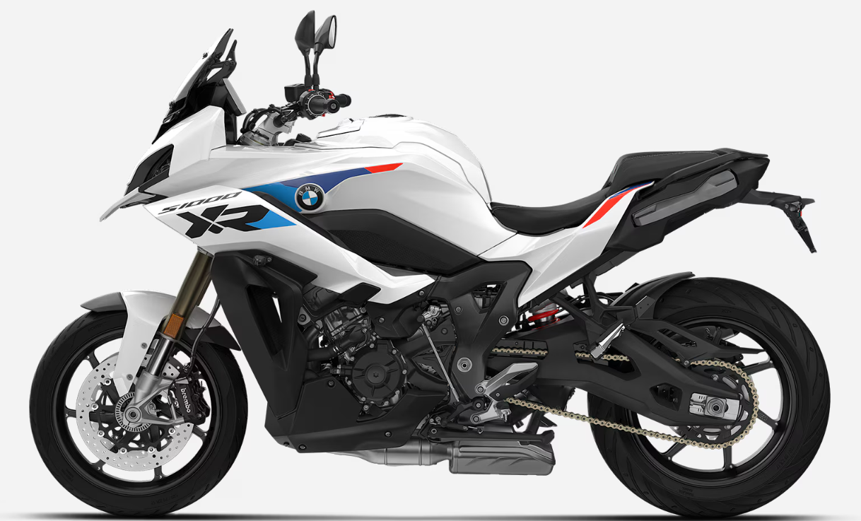 BMW S 1000 XR M Sport 2026