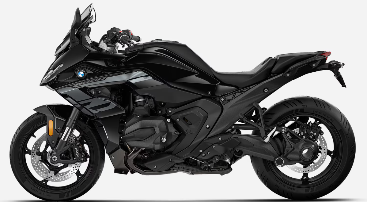 BMW R 1300 RS Triple Black 2026