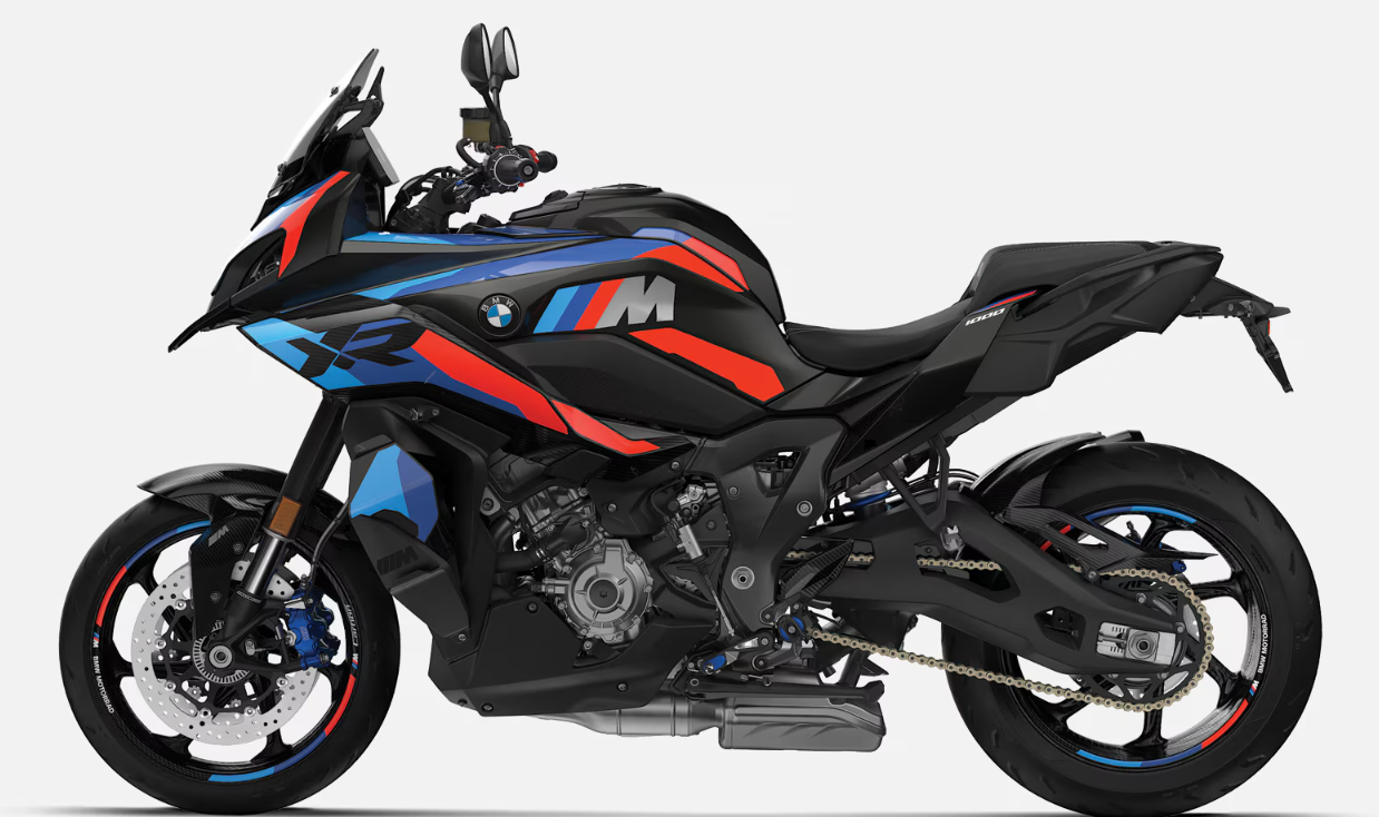 BMW M 1000 XR Competition 2026