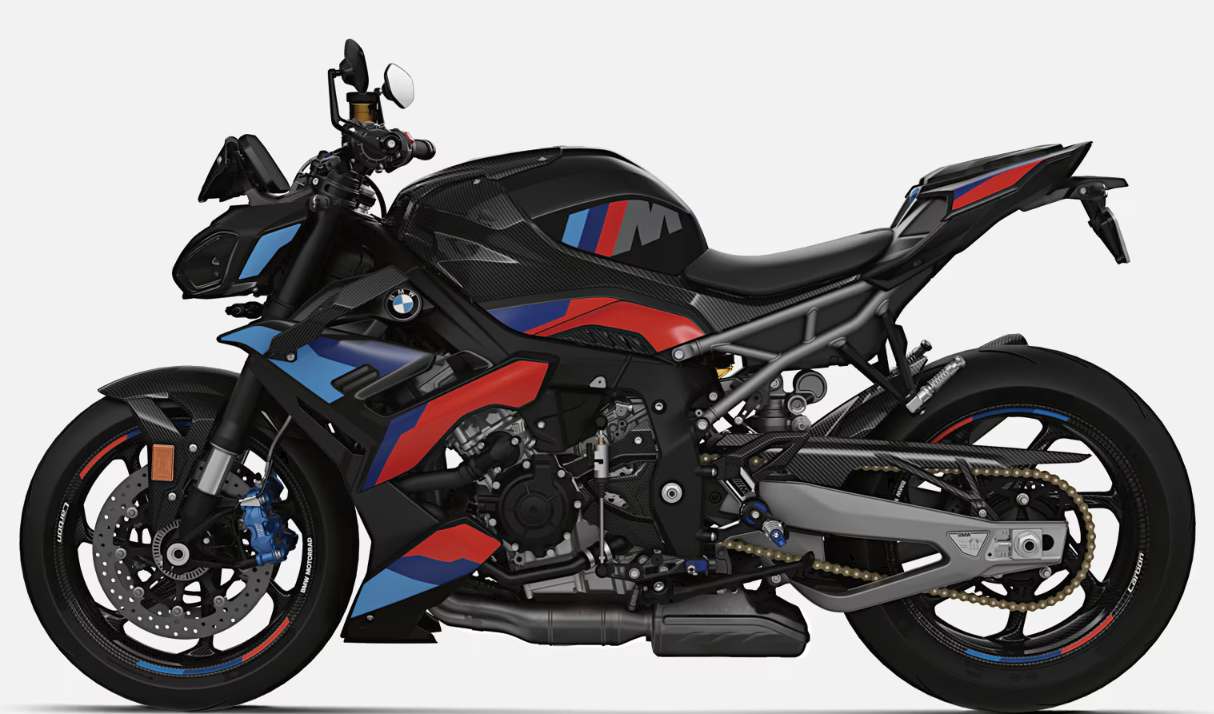 BMW M 1000 R Competition 2026