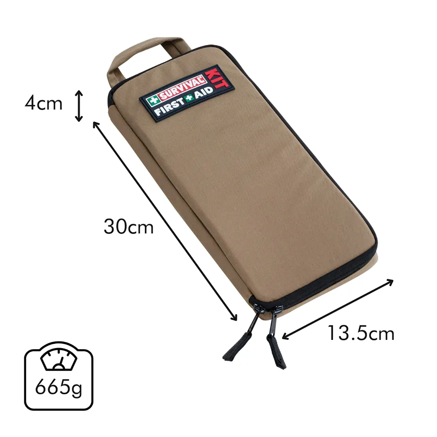 SURVIVAL Slimline First Aid KIT