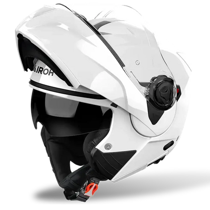 AIROH SPECKTRE SOLID WHITE GLOSS