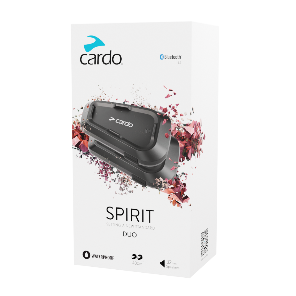 Cardo Spirit Duo