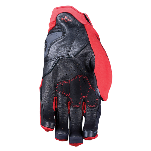 Five STUNT EVO 2 Gloves Red