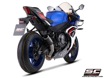 SUZUKI GSX-R1000R (2026) CR-T carbon fibre exhaust