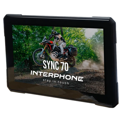 Interphone SYNC 70 Navigator Unit